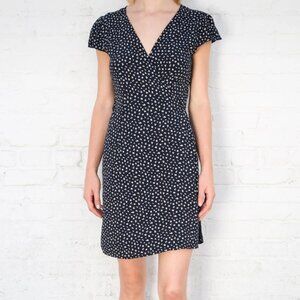 Brandy Melville Robbie Wrap Dress